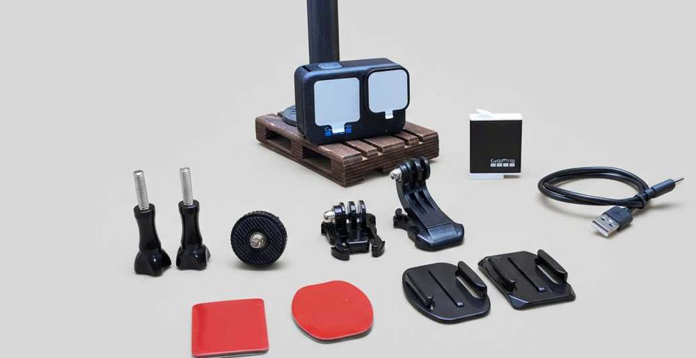GoPro HERO12 Black HERO 12 5.3K 60 FPS Nowa Gwarancja !