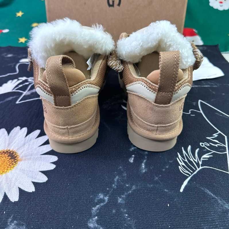 UGG Lowmel Chestnut R.38