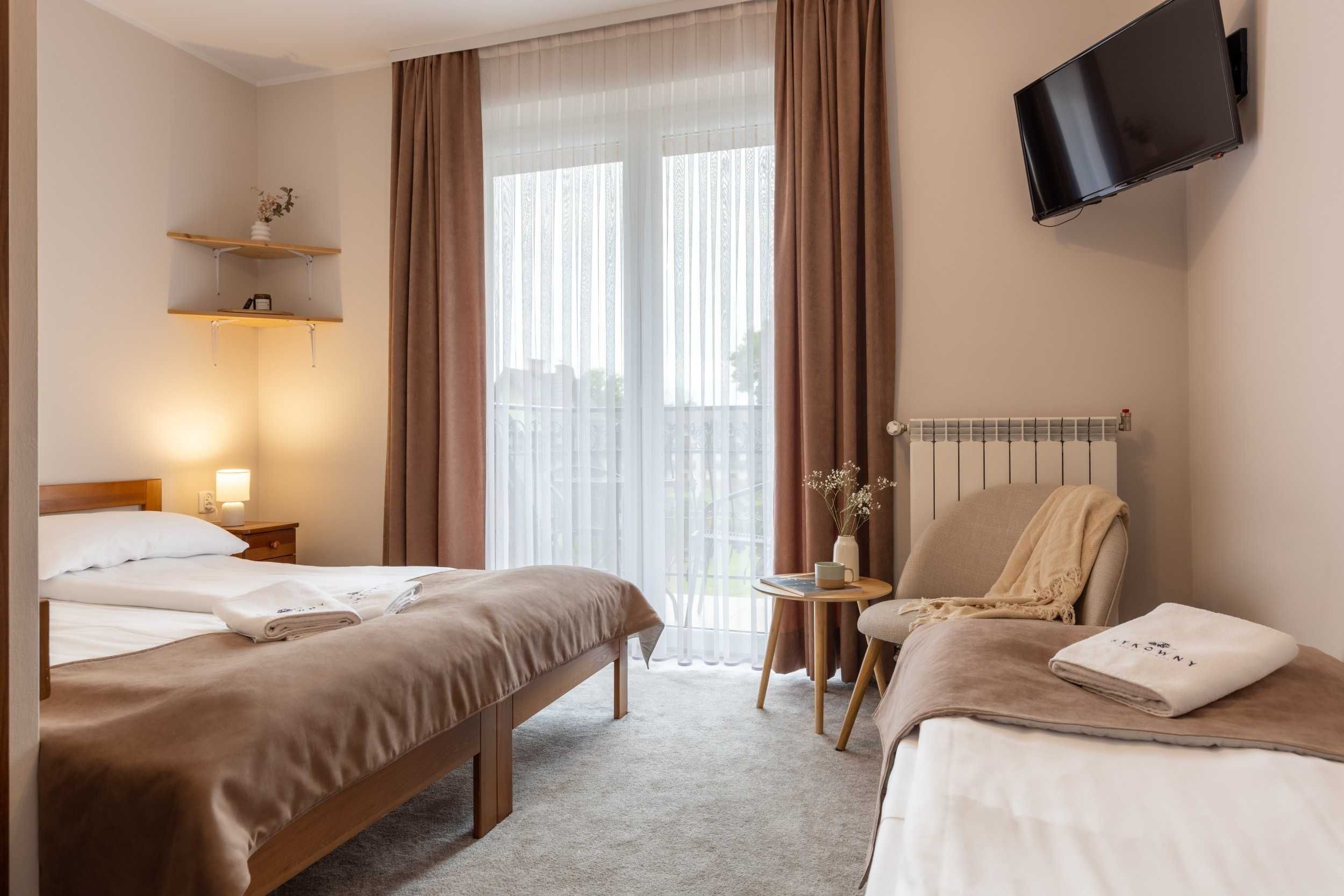 noclegi pokoje apartamenty zakopane kościelisko chochołów poronin