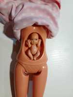 Barbie w ciąży z akcesoriami