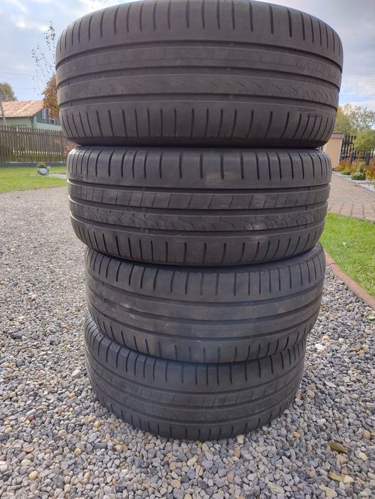 Opony hankook 205 55 r16 komplet opon lato