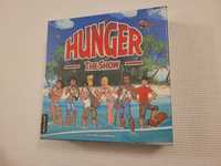 Hunger the show gra planszowa NOWA zafoliowana
