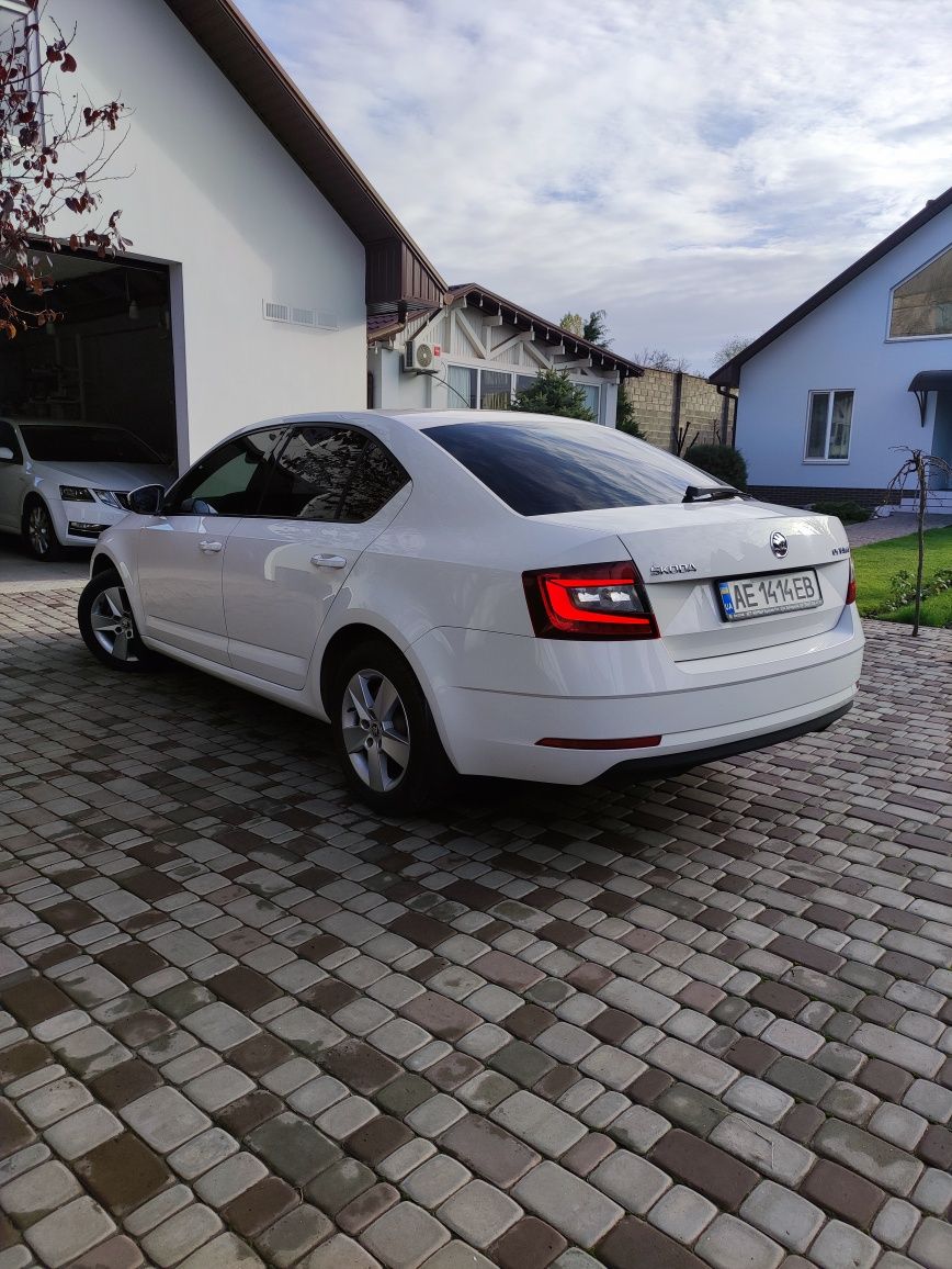 Продам Skoda Oktavia 2018