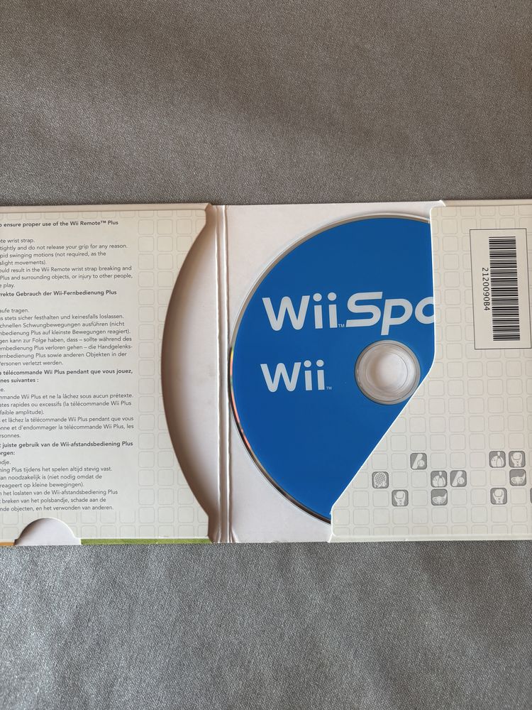 Wii Sports Nintendo