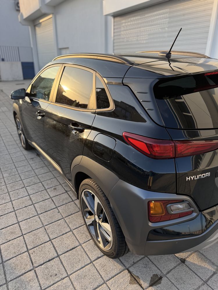 Hyundai Kauai 1.0 T-GDI