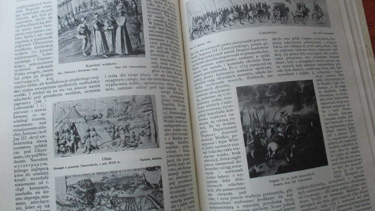 Bruckner, Estreicher - Encyklopedia staropolska/historia/rzemiosło