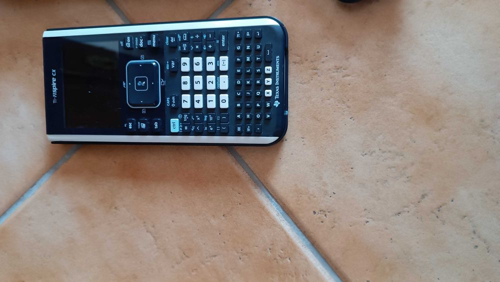 Calculadora Texas Instruments