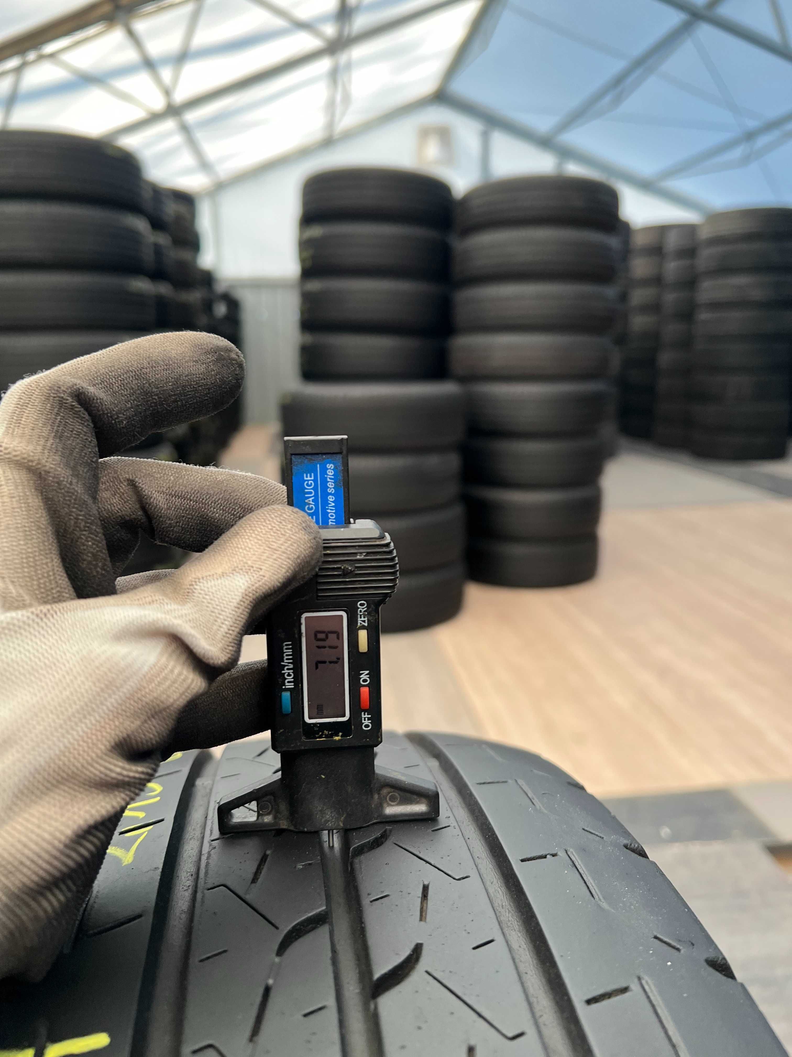 Opony letnie 215/65/R16C Bridgestone Duravis R660 / 8MM  - 4 sztuki