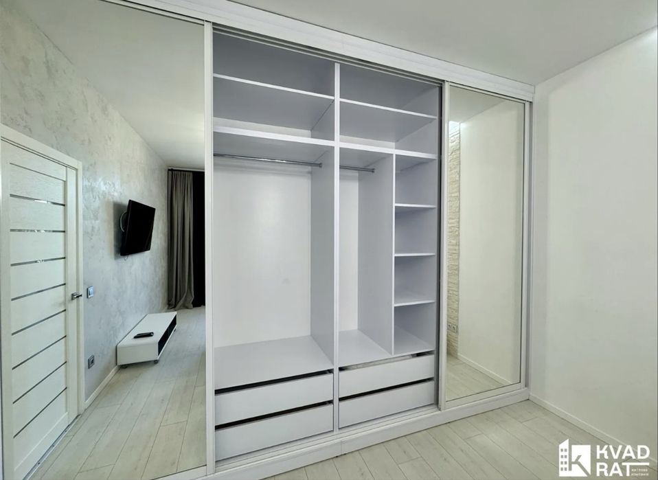 Оренда 1кім +кухня студія ЖК Royal Hall біля парку Шевченка