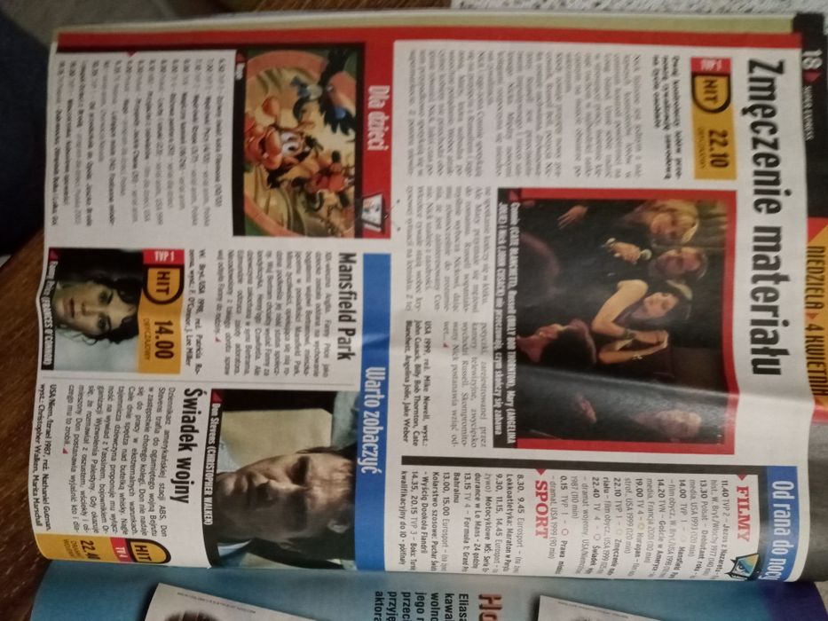 Czasopismo Super Express TV