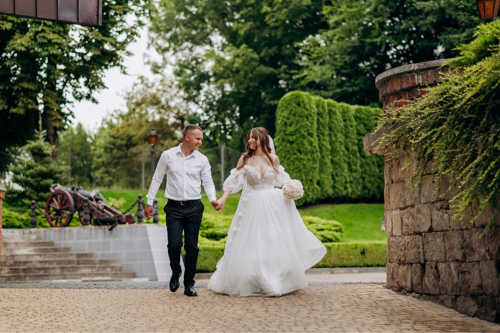 Весільна сукня твоєї мрії