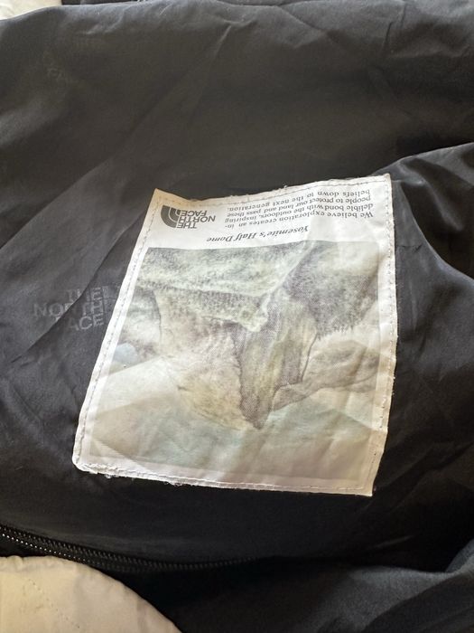 The North Face 1990 GoreTex Mountain Jacket - White / Size XL