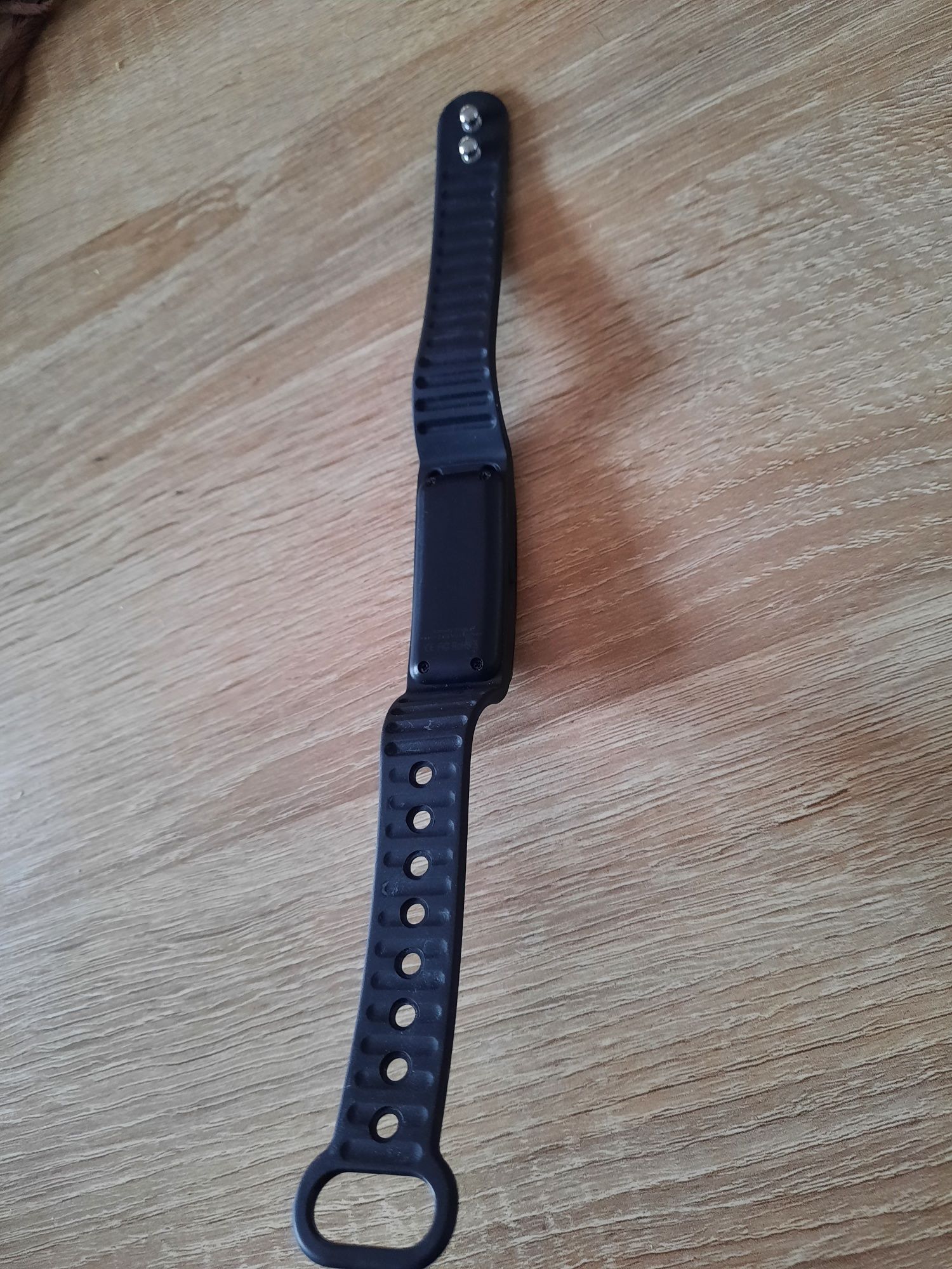 Krokomierz, smartwatch