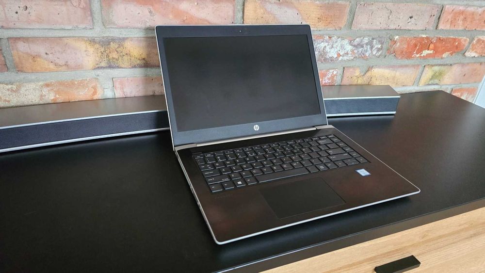 Laptop HP Probook 440 G5, i3-7100u, 8gb, 256gb ssd
