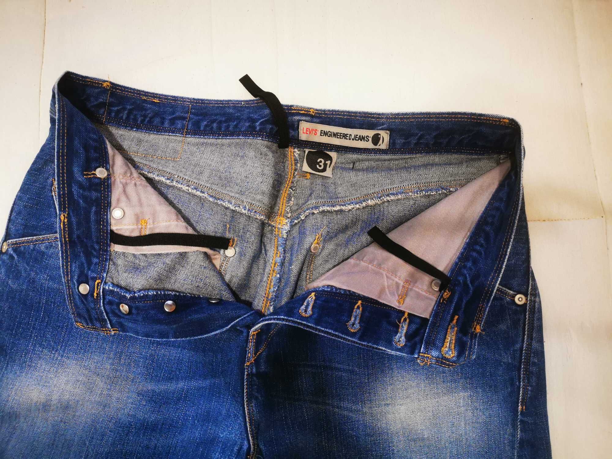 levi's engineered jeans