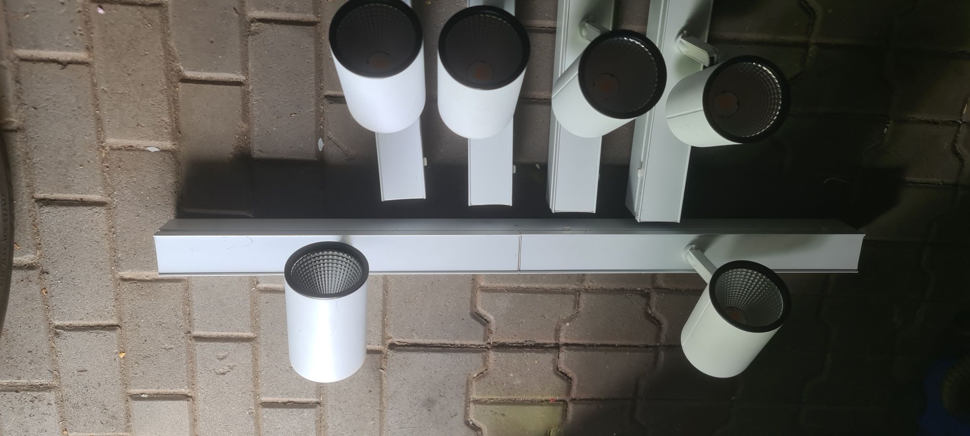 Reflektor Led 4000 36W Zumtobel 220-240V