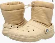 Сапоги (ботинки) утепленные Crocs размер 12