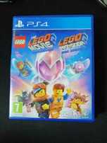 Gra lego przygoda 2 ps4