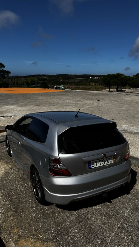 Honda ep1 swap k20a2