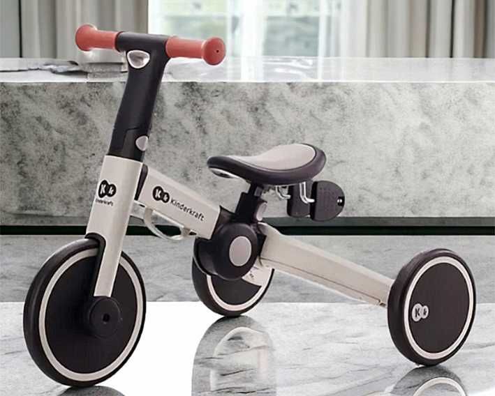 Триколісний велосіпед-біговел kinderkraft 4trike