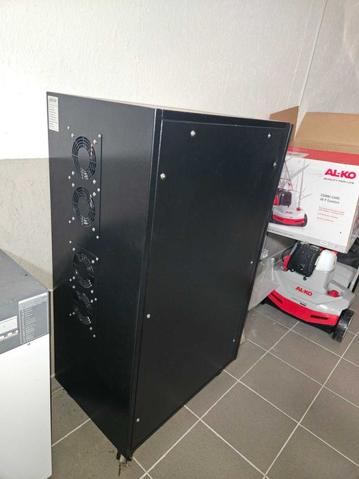 Об'єднувач фаз електромережі (статистичний фазний конвектор VFC-20KVA)