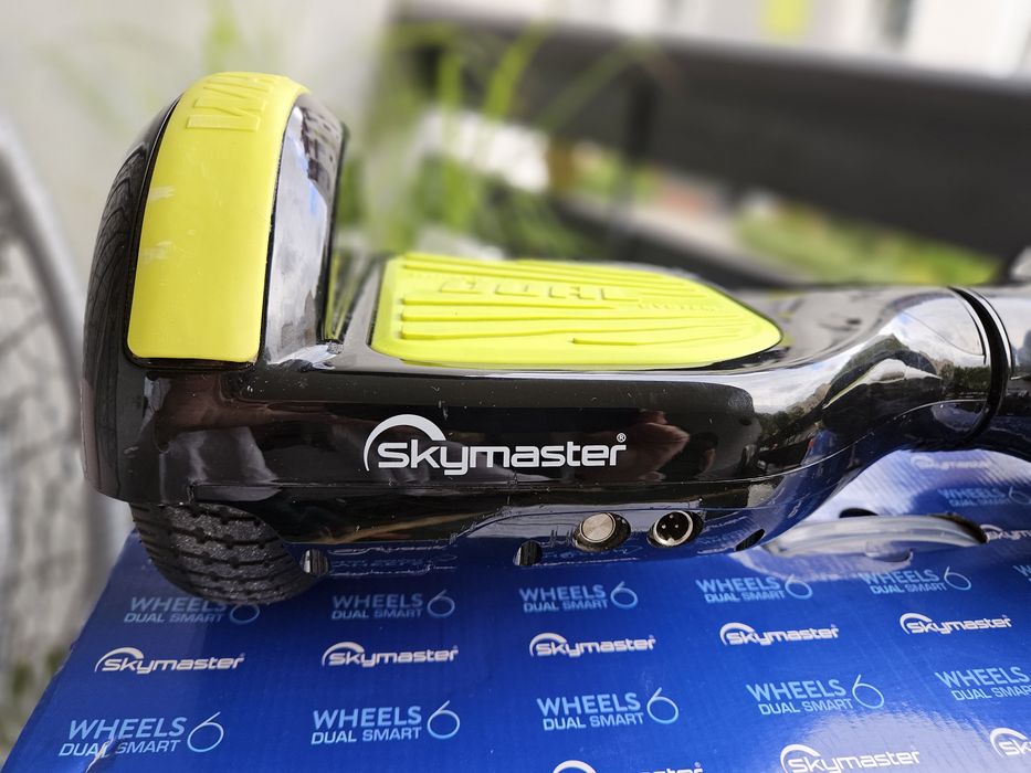 Hoverborad Elektryczna Deskorolka Skymaster Dual smart