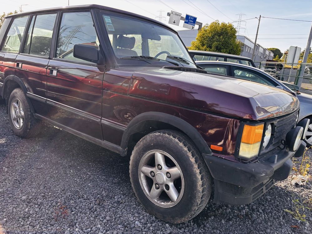 Range Rover Classic (300Tdi) 18000 euros