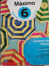 Caderno de atividades de matemática do 6°ano