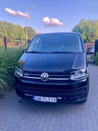 VW Transporter T6 4motion 4x4 salon polska 204 PS