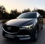 Mazda CX-5 bardzo ładna/zadbana/ zamiana