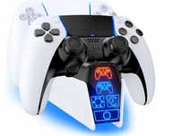 PS5 Ładowarka PlayStation 5 do Padów Fenolical NOWA /Fajne OKAZJE