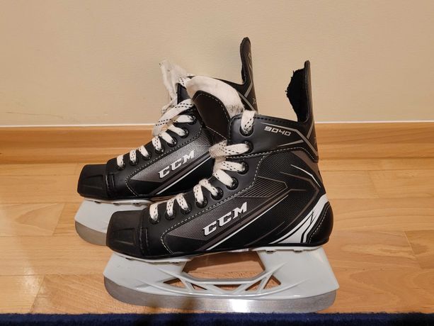 Łyżwy hokejowe dla dziecka CCM Tacks 9040, roz. 36