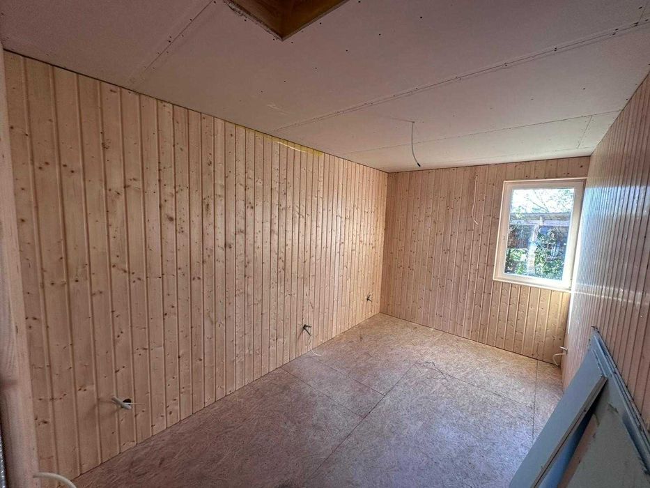 Całoroczny domek modułowy 36 m² gotowy do montażu jakość premium