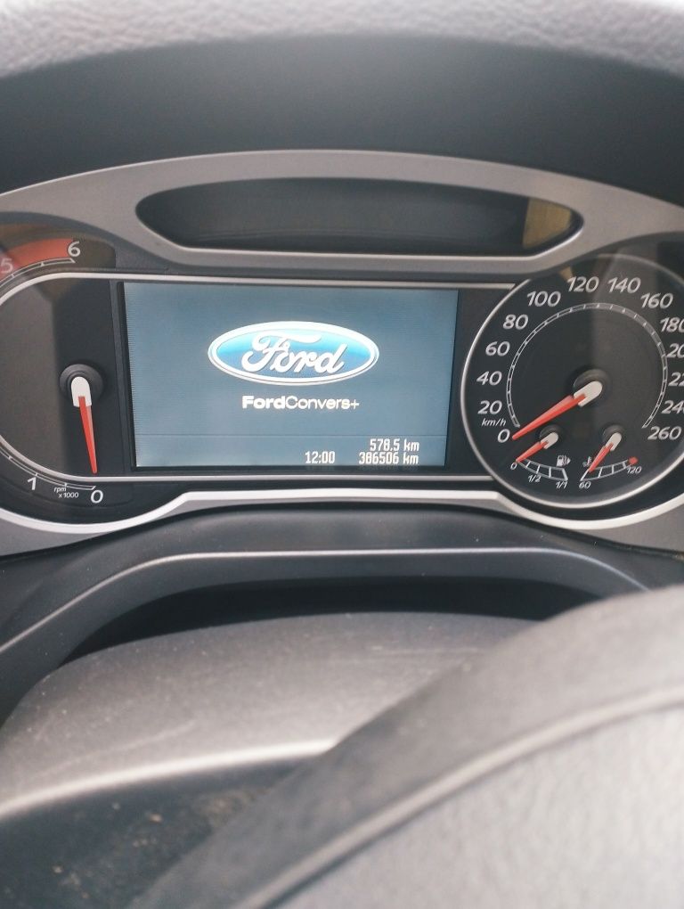 Ford  S max 2,0 diesel  Automat