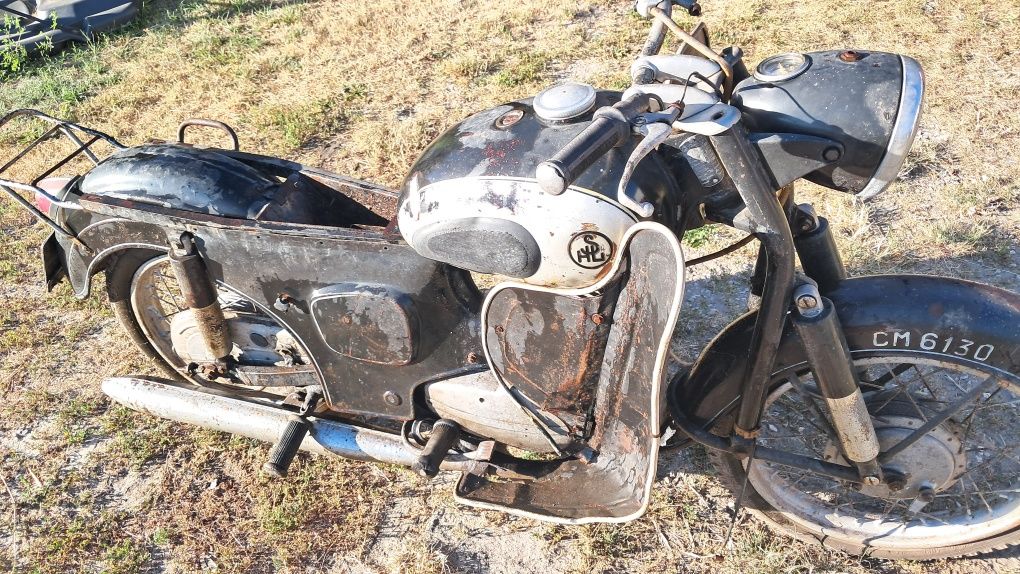 Sprzedam motocykl Shl175