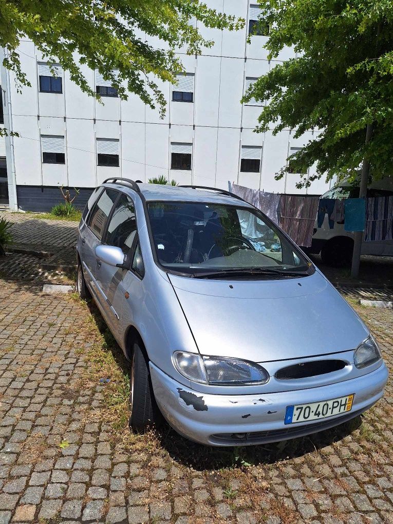 Vendo ou troco as 2 Ford Galaxy 1.9 tdi