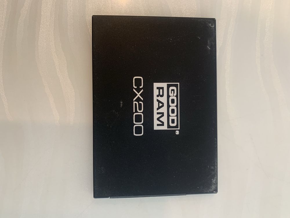 Диск SSD GOODRAM CX200, 120gb