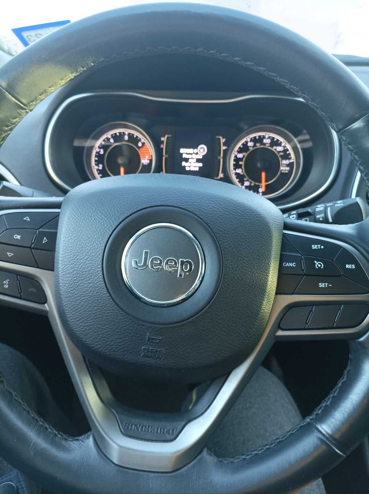 Jeep Cherokee Latitude Plus