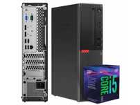 komputer stacjonarny lenovo thinkcentre sff i5 8gen 16gb 512ssd win11