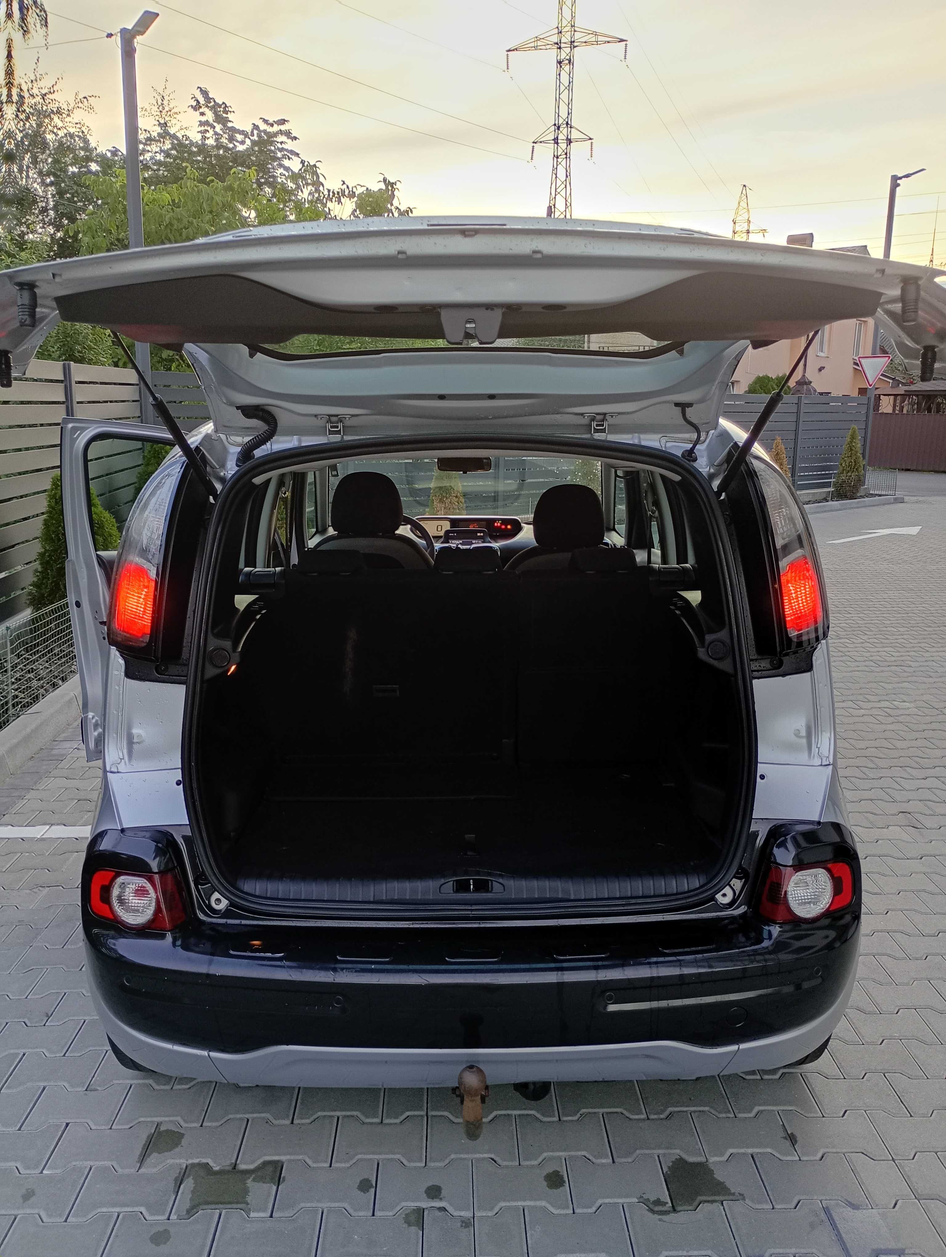 Citroen C3 Picasso 2011
