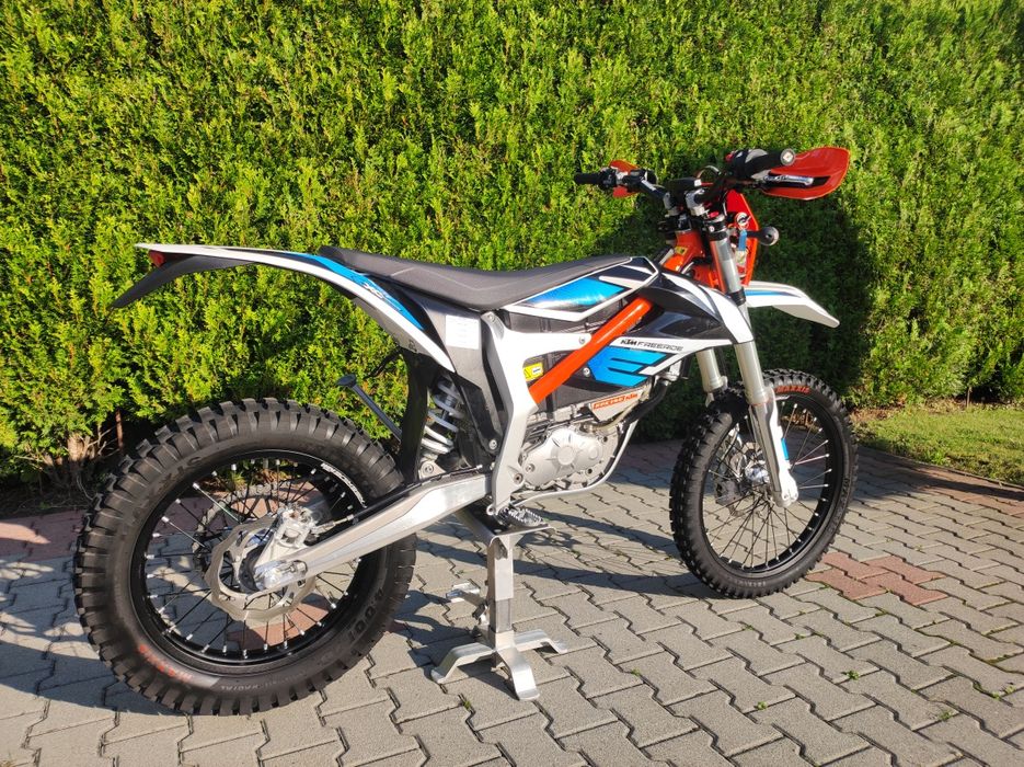 KTM  Exc Freeride Nowy Model Elektryk A1/B