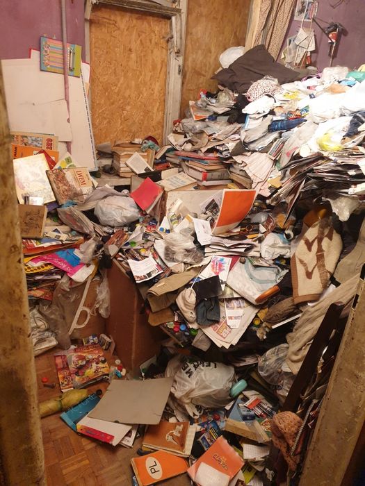 Wywóz gruzu,smieci ,mebli, odpadów budowlanych