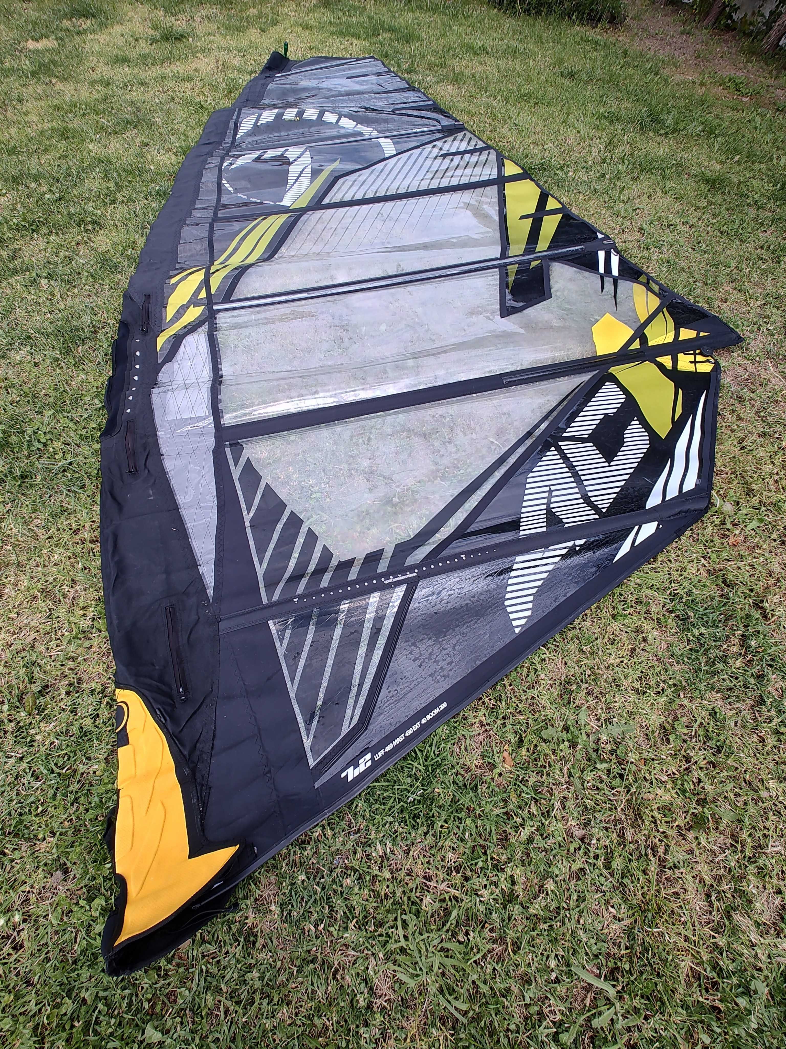 Vela windsurf Point7 ACK 7.2