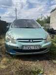Пежо 307 SW 2,0 hdi на болти,панорама,скло,стартер,генератор,стойка