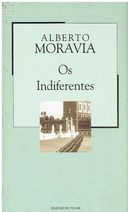 6357 - Literatura - Livros de Alberto Morávia 1