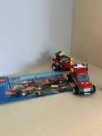 Zestaw lego 7942 i 7239 city