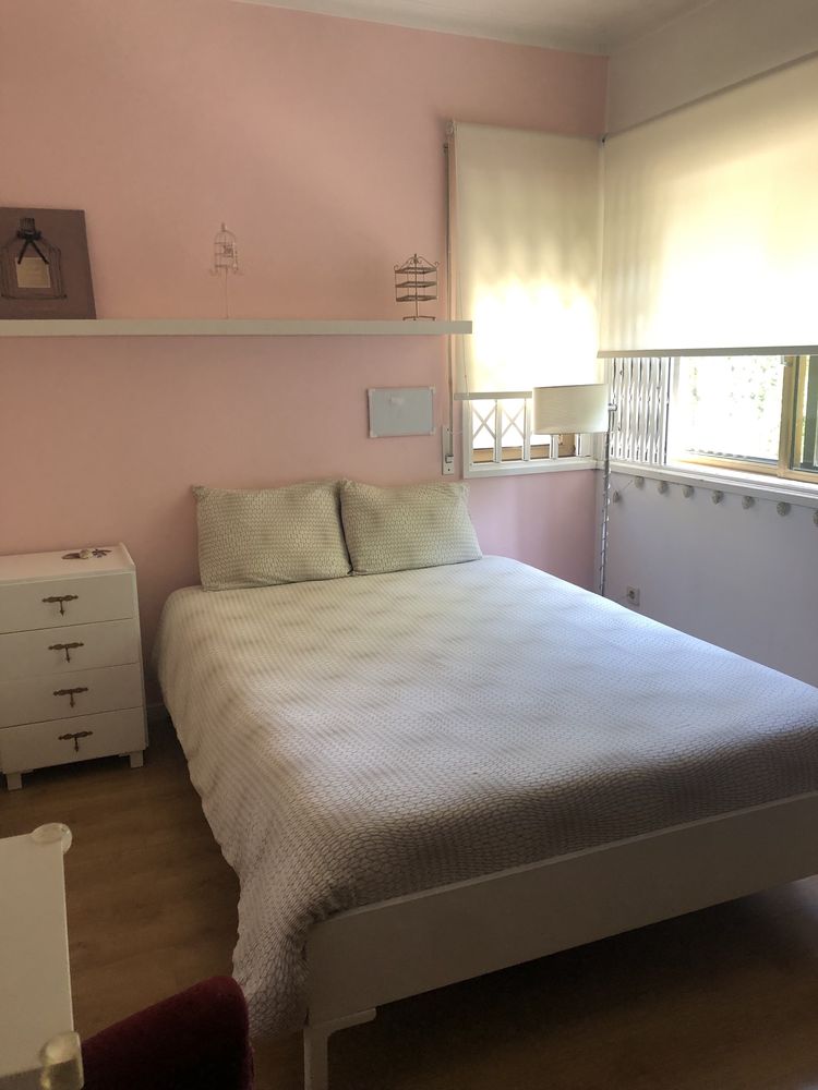Quarto para estudantes proxima da univ catolica