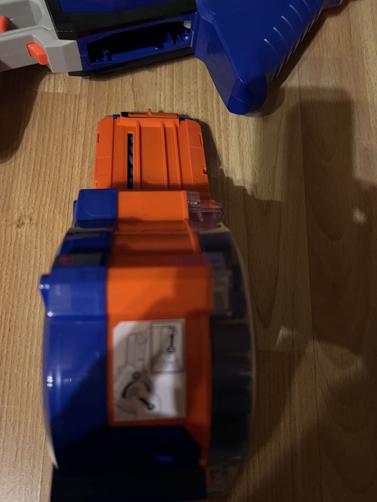 Nerf Infinus Elite N Strike