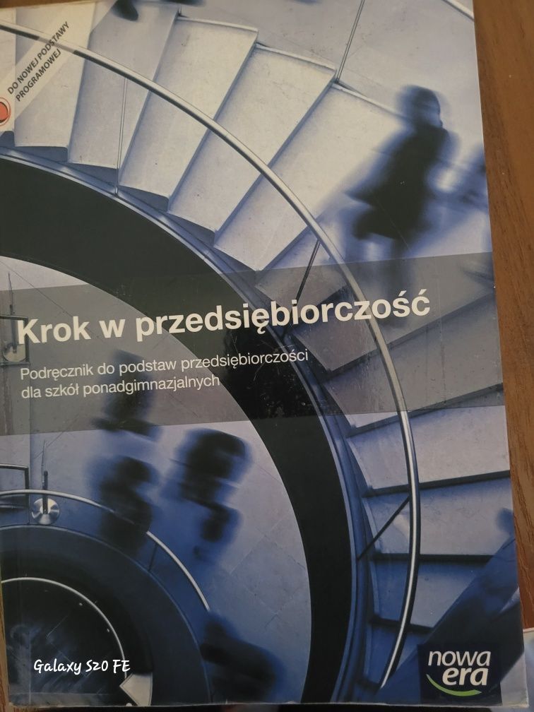 Krok w przedsiębiorczość