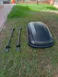 Caixa de tejadilho/Roof box